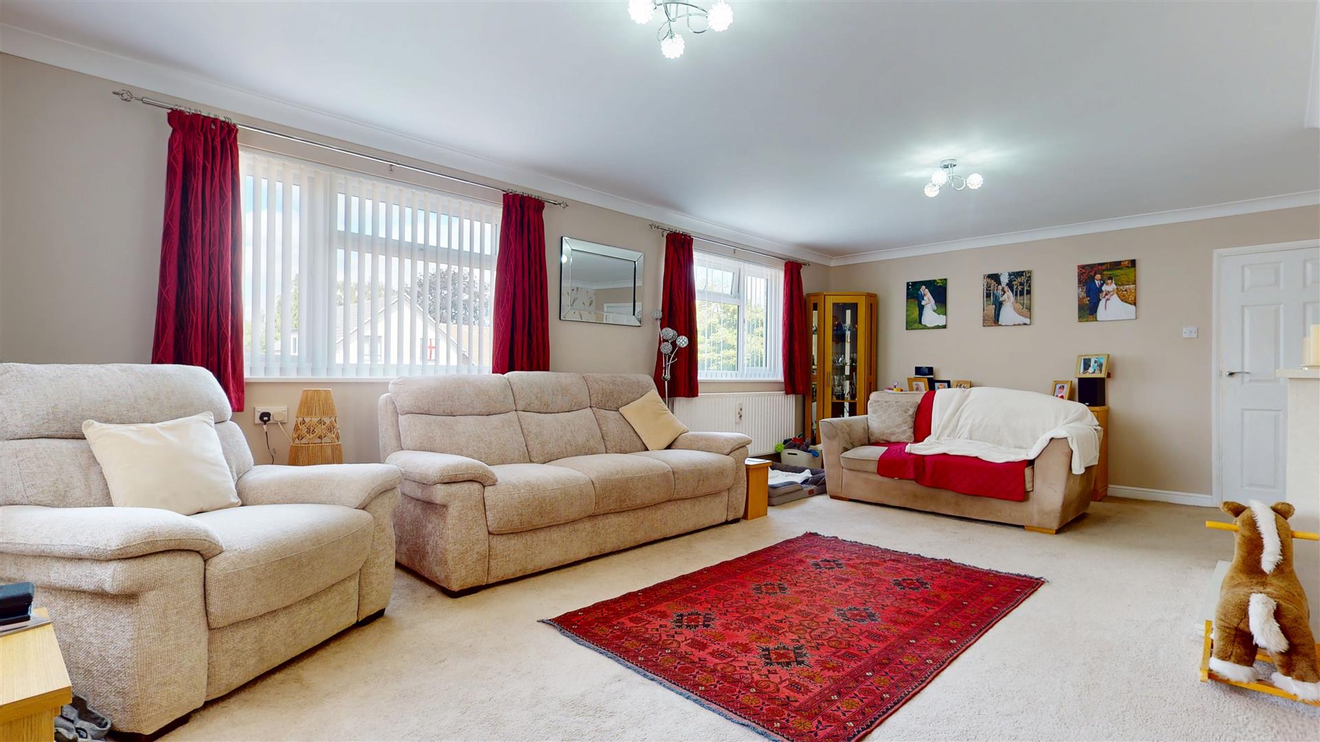 Whalley Drive, Bletchley, Milton Keynes